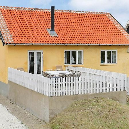 8 Person Holiday Home In Skagen Esterno foto