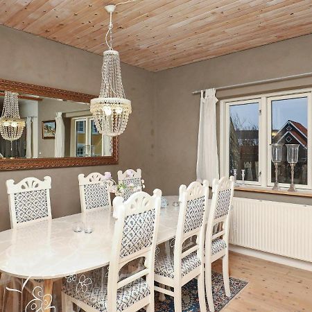 8 Person Holiday Home In Skagen Esterno foto