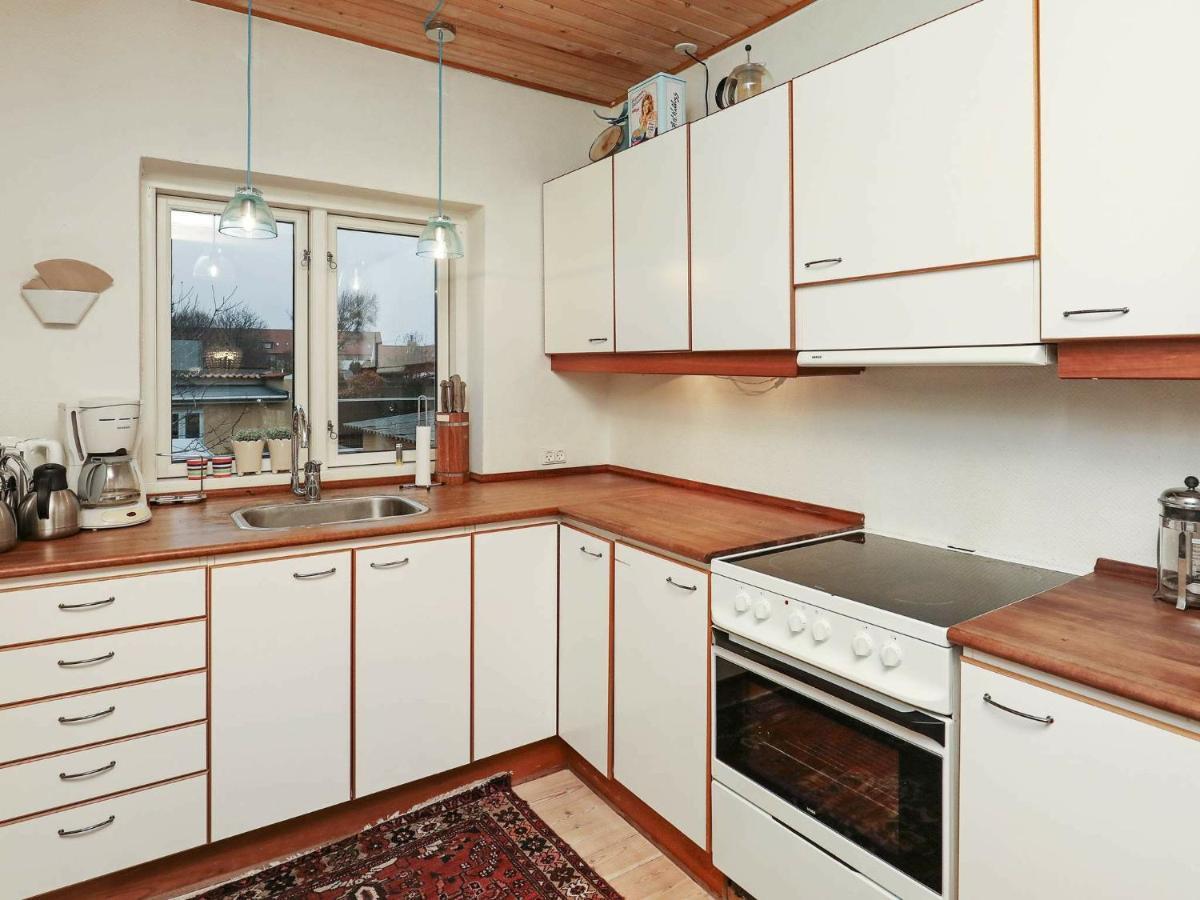 8 Person Holiday Home In Skagen Esterno foto