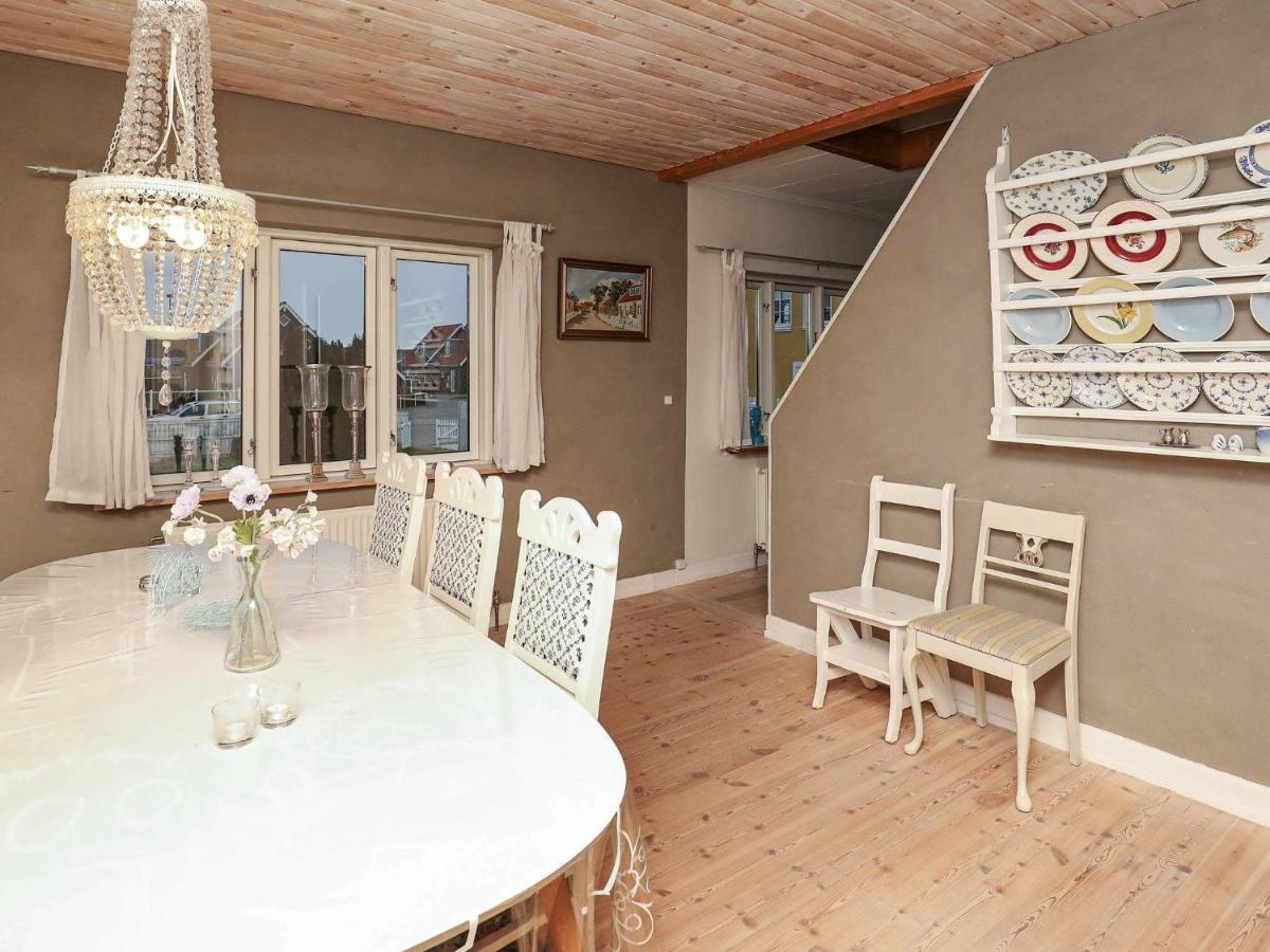8 Person Holiday Home In Skagen Esterno foto