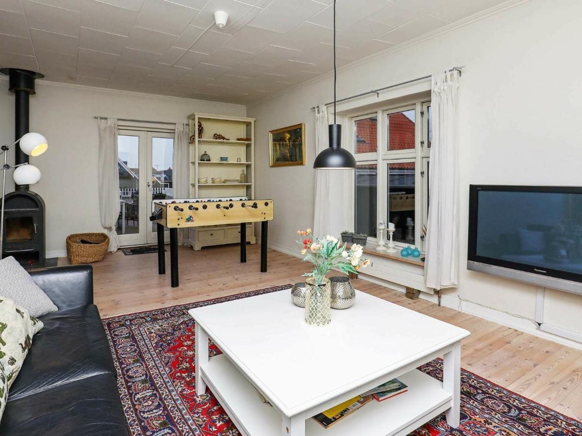 8 Person Holiday Home In Skagen Esterno foto
