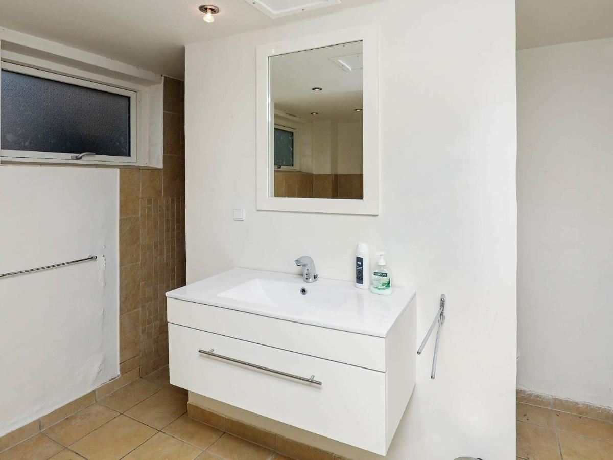 8 Person Holiday Home In Skagen Esterno foto