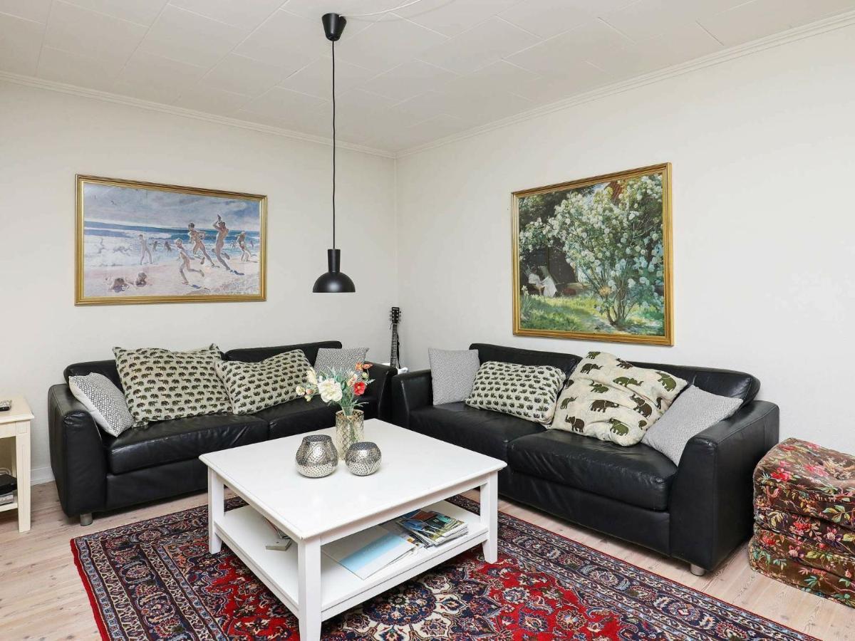 8 Person Holiday Home In Skagen Esterno foto