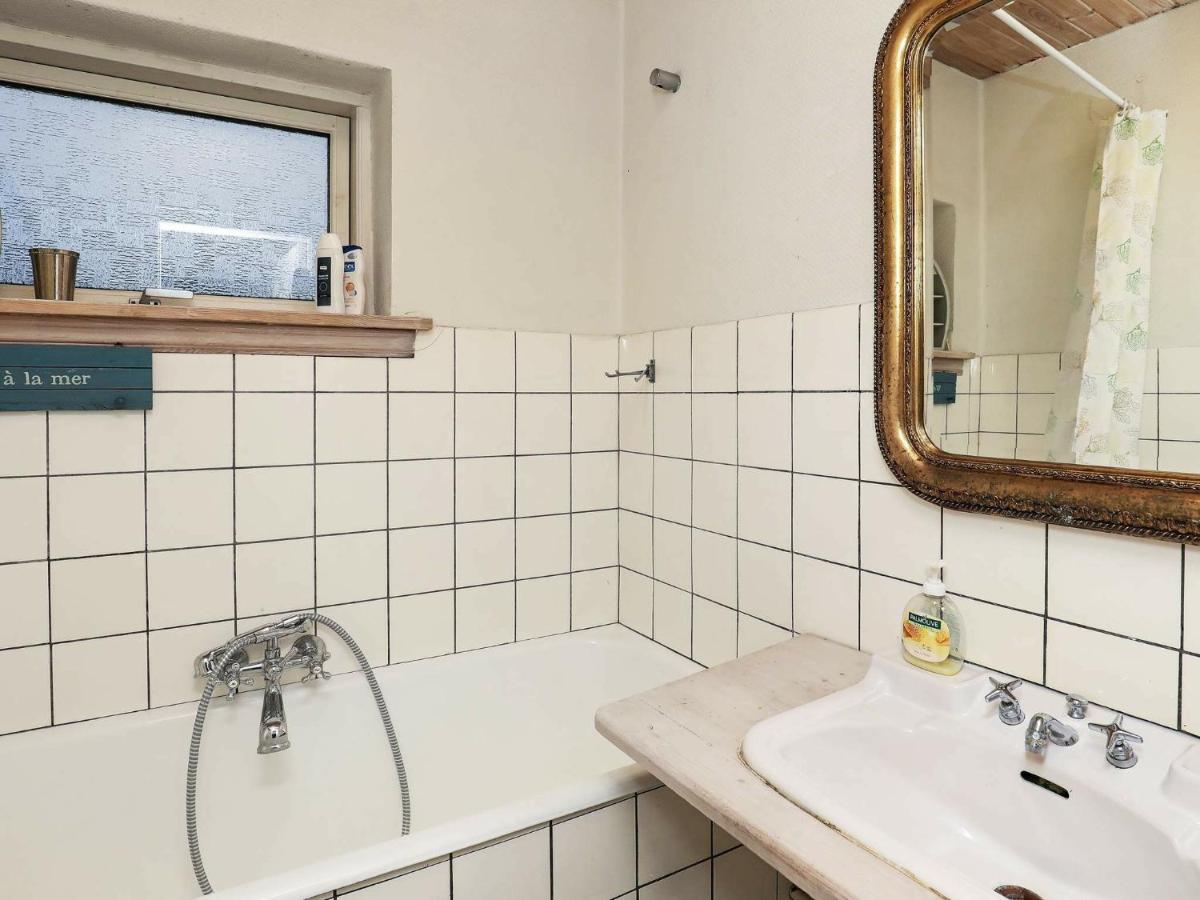 8 Person Holiday Home In Skagen Esterno foto