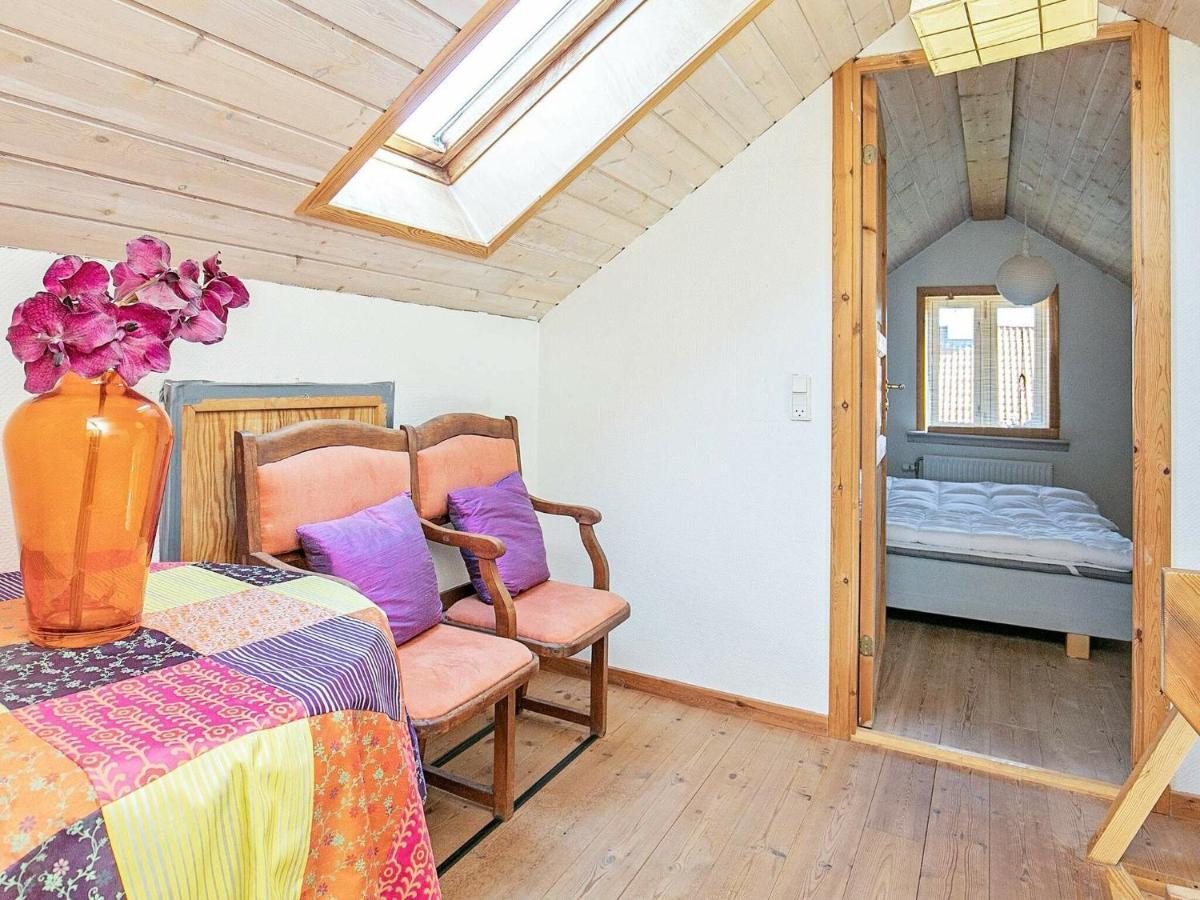 8 Person Holiday Home In Skagen Esterno foto