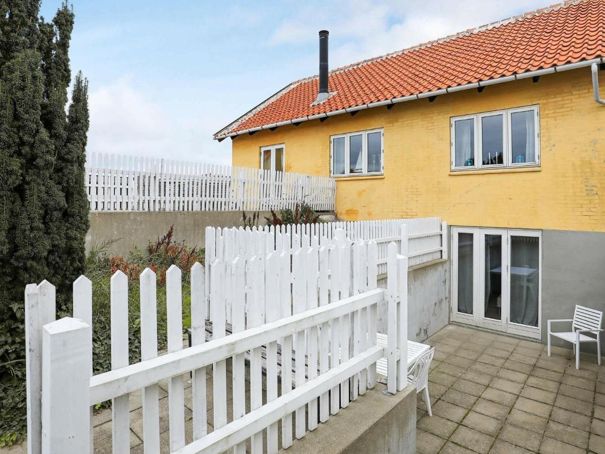 8 Person Holiday Home In Skagen Esterno foto