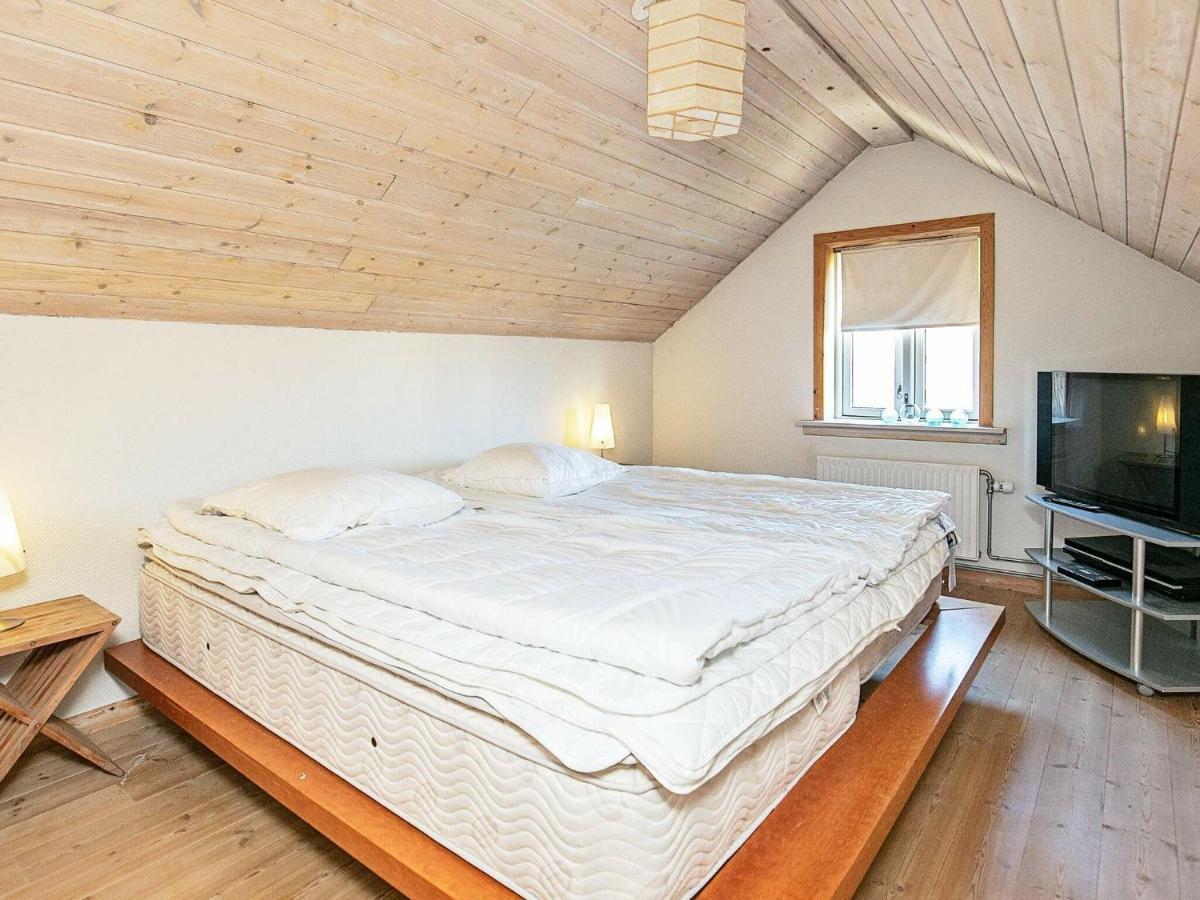 8 Person Holiday Home In Skagen Esterno foto