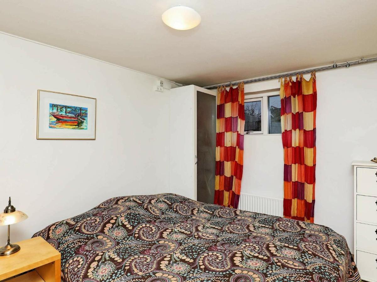 8 Person Holiday Home In Skagen Esterno foto