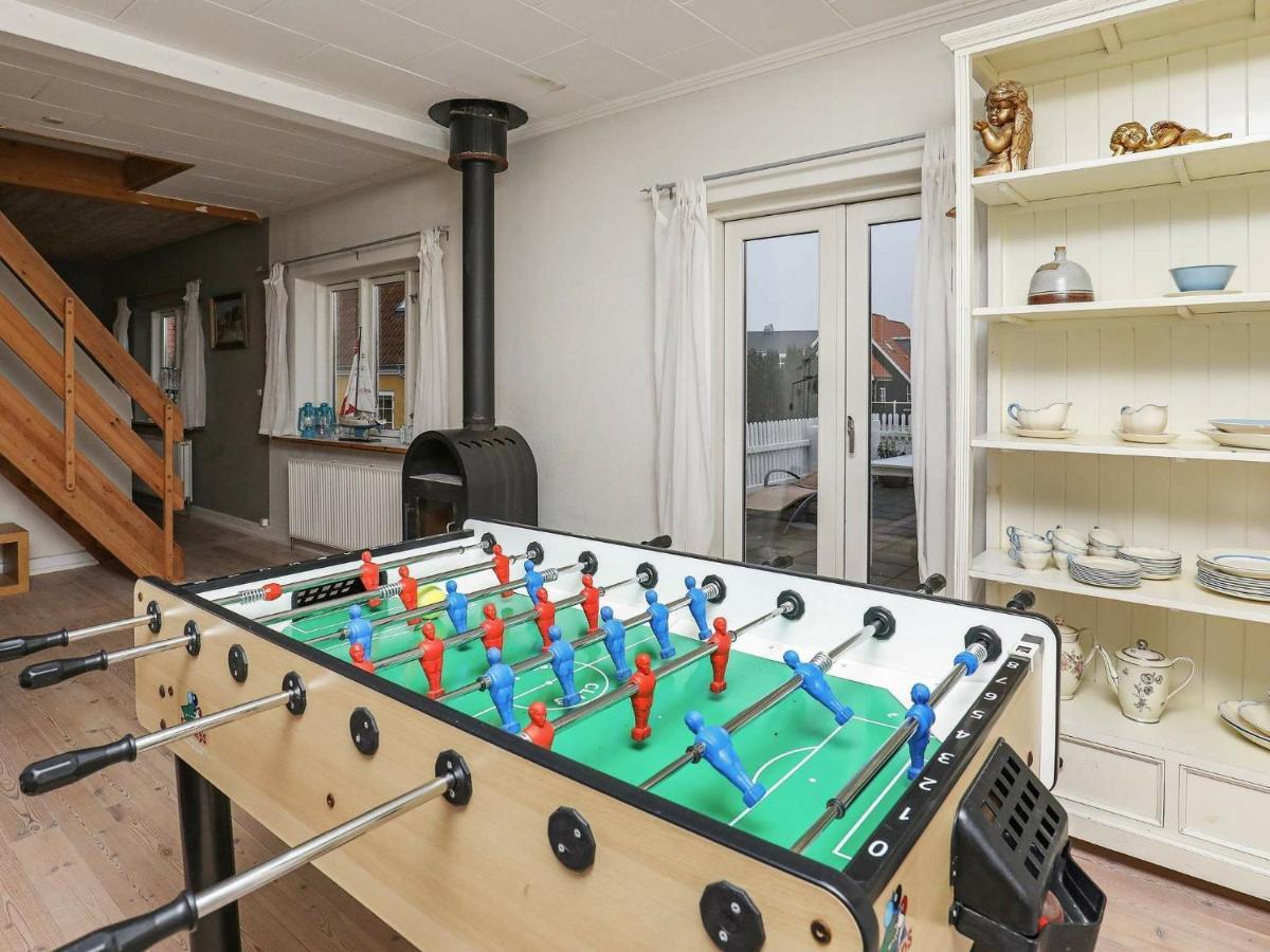 8 Person Holiday Home In Skagen Esterno foto