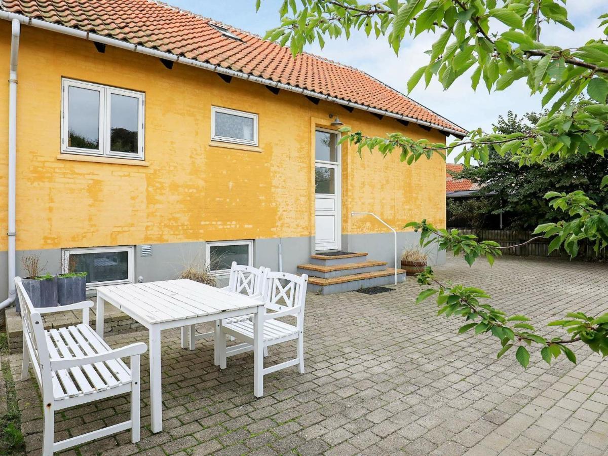 8 Person Holiday Home In Skagen Esterno foto