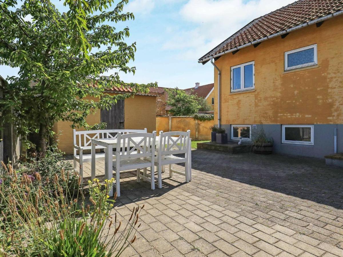 8 Person Holiday Home In Skagen Esterno foto