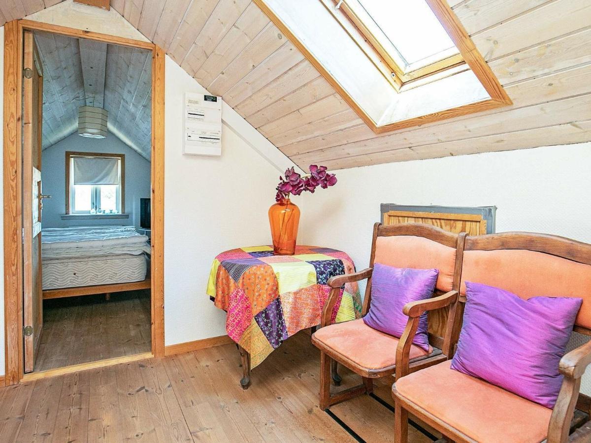 8 Person Holiday Home In Skagen Esterno foto