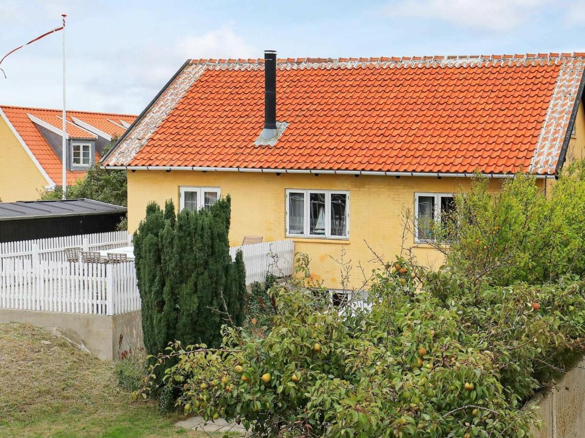 8 Person Holiday Home In Skagen Esterno foto