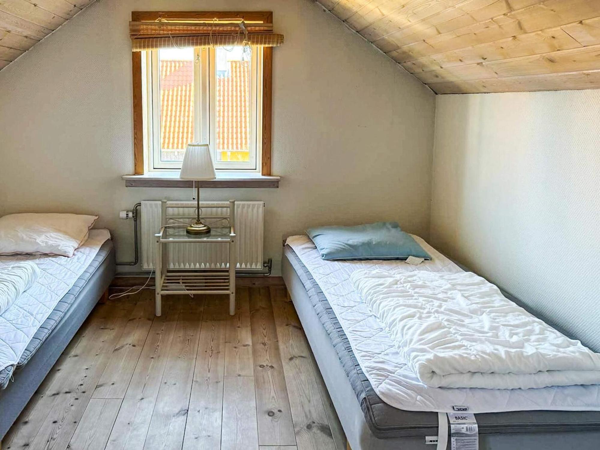 8 Person Holiday Home In Skagen Esterno foto