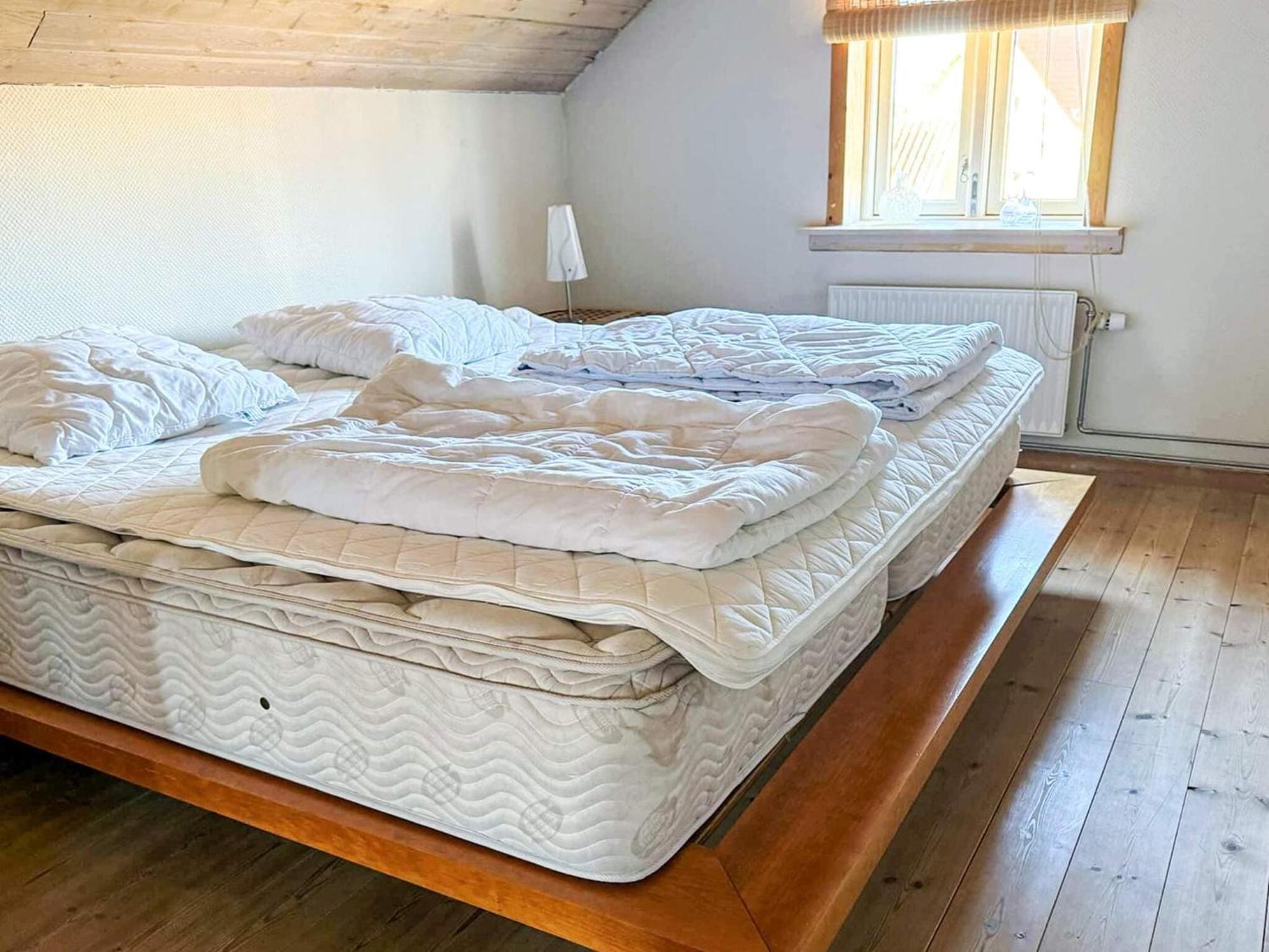 8 Person Holiday Home In Skagen Esterno foto