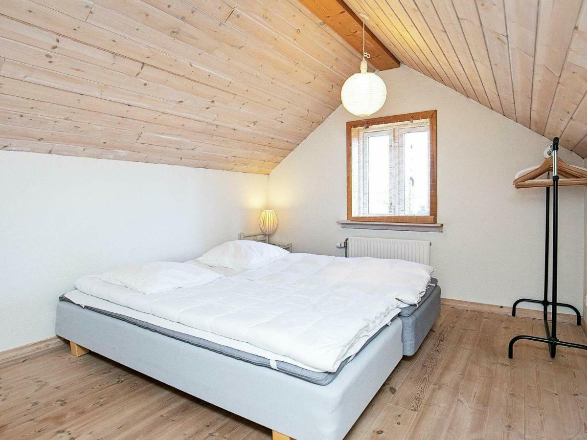 8 Person Holiday Home In Skagen Esterno foto