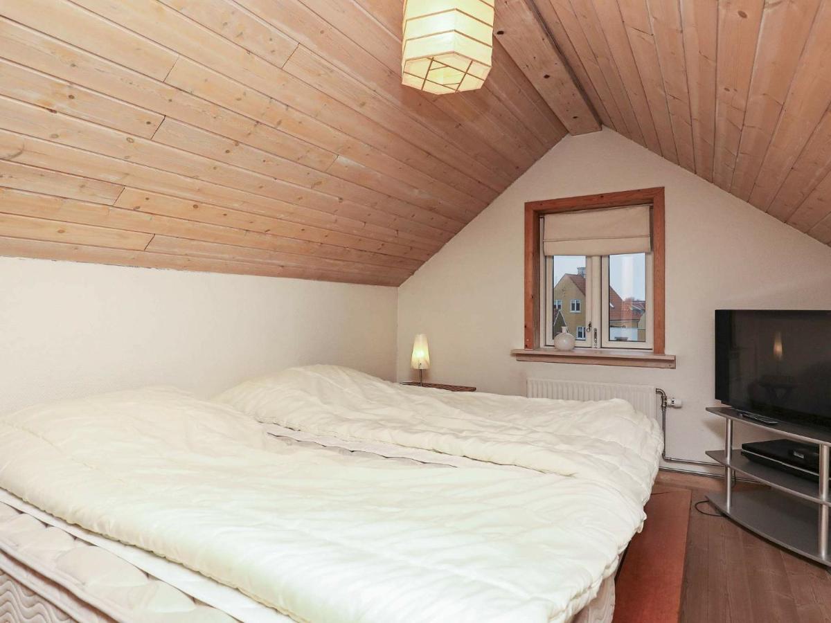 8 Person Holiday Home In Skagen Esterno foto
